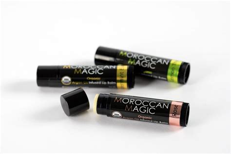 Revitalize Your Lips with Moroccan Magic Chapstick